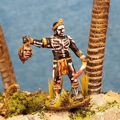 Entry #15 - "Colonel" Cudjoe