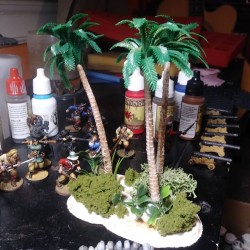 Jungle terrain by Jay Pierson Jungle terrain by Jay Pierson