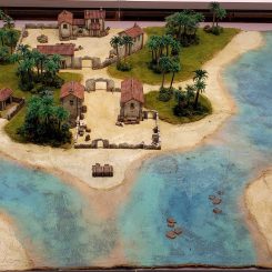 Jungle terrain by Jay White