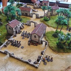 Jungle terrain by Jay White