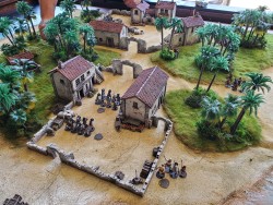 Jungle terrain by Jay White Jungle terrain by Jay White