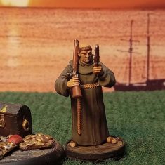 Entry #9 - Spiritual Leader