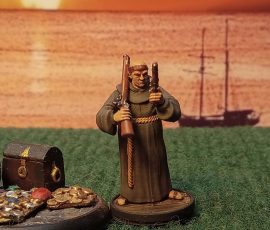 Entry #9 - Spiritual Leader