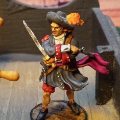 Entry #19 - William Kidd