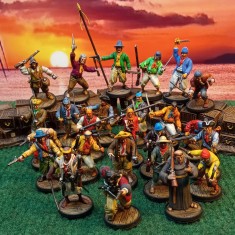 Pirate Force by Jerry Kegley