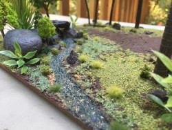 Jungle scatter terrain by Joseph Forster Jungle scatter terrain by Joseph Forster