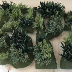 Jungle scatter terrain by Keith Jenkins