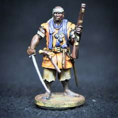 Entry #6 Black Caesar