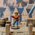 Entry #1 - Ship's Pilot