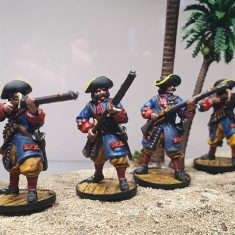 Soldados by Mark Benson