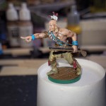 Entry #8 - Native Woodland Commander