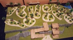 Palm Tree area terrain by Nate Zettle Palm Tree area terrain by Nate Zettle