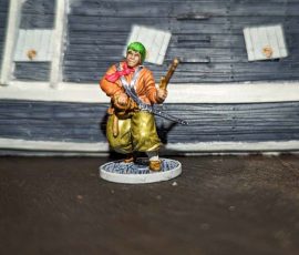 Entry #2 - Mary Read