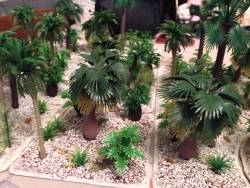 Jungle Scatter Terrain by Pete Barfield Jungle Scatter Terrain by Pete Barfield