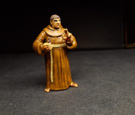 Entry #5 - Spiritual Leader
