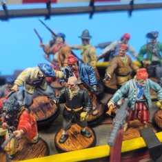 Pirate Force by Ricardo Leon