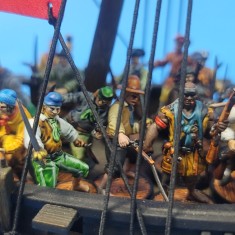 Pirate Force by Ricardo Leon