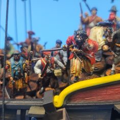 Pirate Force by Ricardo Leon