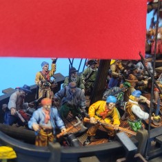 Pirate Force by Ricardo Leon