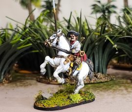 Entry #14 - Spanish Hidalgo
