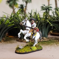 Entry #14 - Spanish Hidalgo