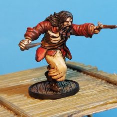 Entry #7 - Blackbeard