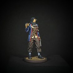 Entry #11 - Blackbeard