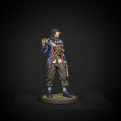 Entry #11 - Blackbeard