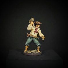 Entry #11 - Carpenter