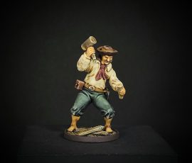 Entry #11 - Carpenter