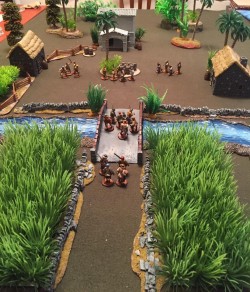 Palm and tall grass scatter terrain by Sean O'Neill Palm and tall grass scatter terrain by Sean O'Neill