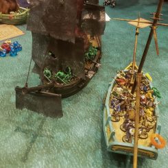 Firepot flagships go head to head