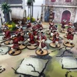 Entry #1 - English Army
