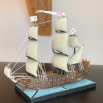 Entry #4 2nd Rate Frigate