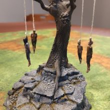 Entry #1 - Hanging Tree