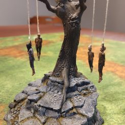 Entry #1 - Hanging Tree