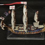 Entry #2 - 3rd Rate Frigate