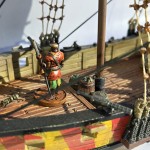 Black Caesar by Greg Padilla