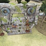 Entry #5 - Native Temple Entrance