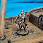 Black Caesar models from community members.