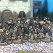 Entry #3 - Dutch Kapers