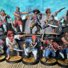 Entry #5 - French Marins