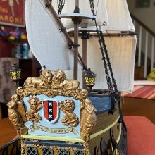 Entry #4 - Dutch Galleon