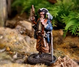 Entry #1 - Long John Silver