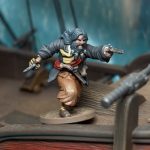 Entry #2 - Edward "Blackbeard" Teach