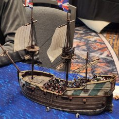Jake Ferris's Fluyt - "Best Painted Award"