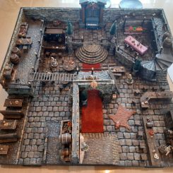 Entry #1 -Bar for Port Royal
