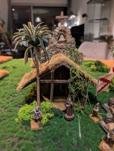 Entry #2 - Spanish Mission Church