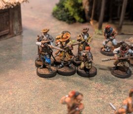 Entry #4 - European Militia