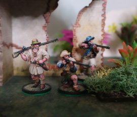 Entry #3 -French Boucaniers